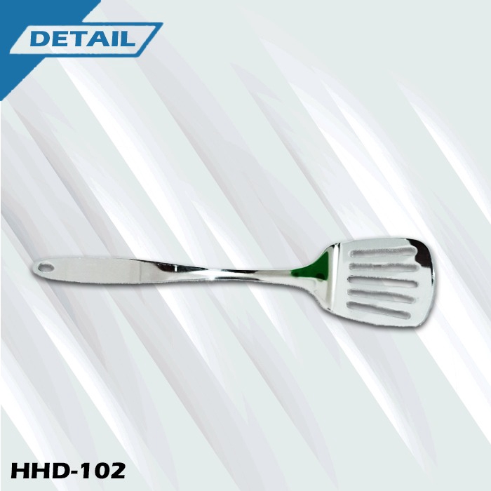 SPECIELL TURNER ALAT MASAK SPATULA SUDIP STAINLESS STEEL