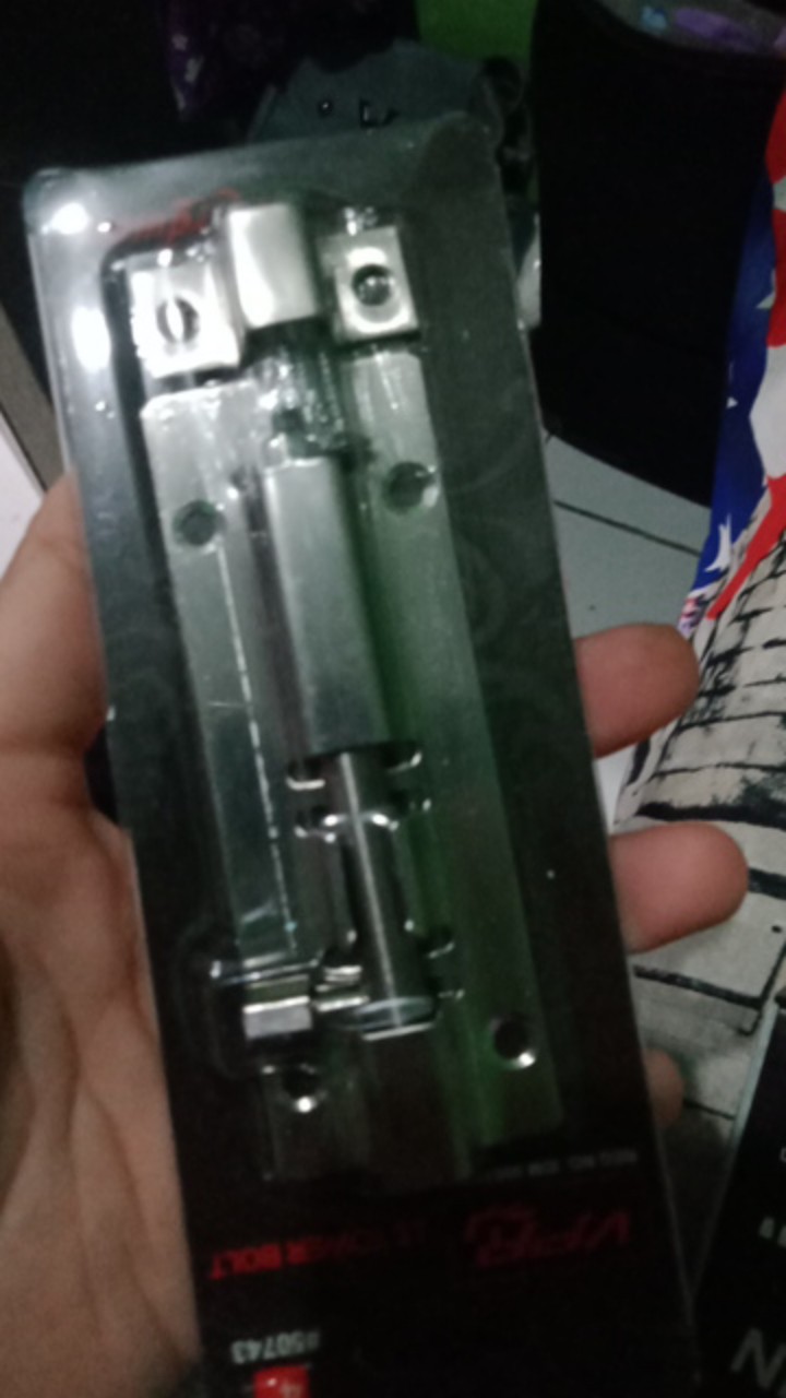 Indokeran - Grendel Hongkong - 2 Inch - High Quality