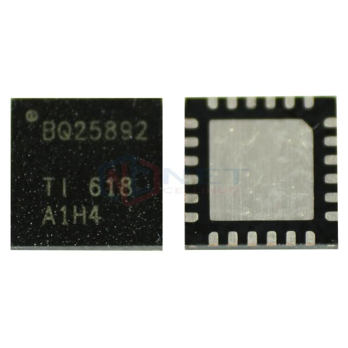 Discon       IC CHARGER XIAOMI REDMI NOTE 4 / IC CAS REDMI NOTE 4 / BQ25892  murah , barang