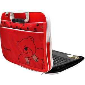 TAS LAPTOP PRIA DAN WANITA SOFTCASE ULTIMATE BEAR 12&quot; DAN 14&quot;