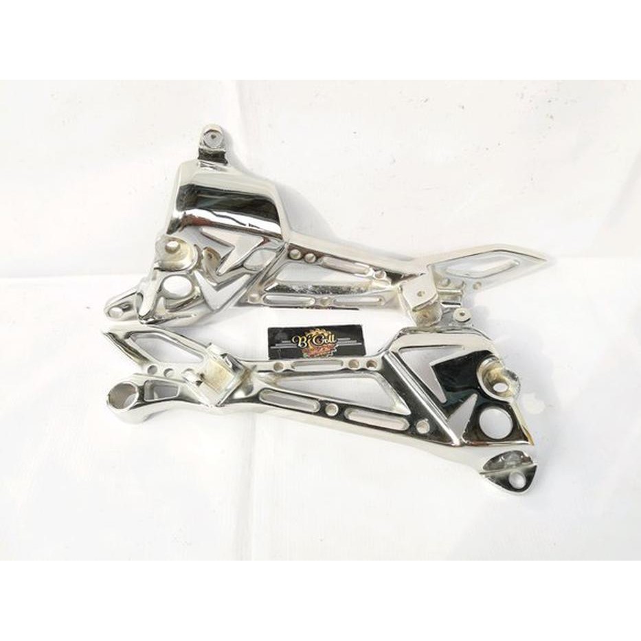 footstep postep megapro primus kw super modif transformer lubang