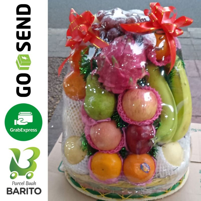 

Parcel Buah Naga sudah termasuk kartu ucapan