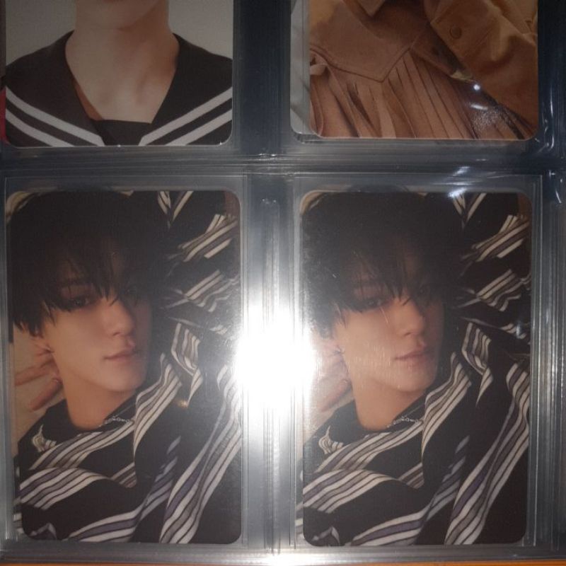 READY STOCK PC JENO BORING HOT SAUCE NCT DREAM