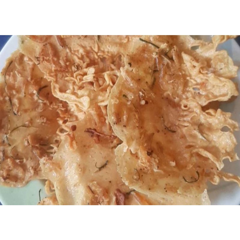 

Peyek rebon /250grm