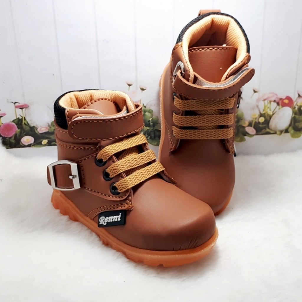 Sepatu anak boots / sepatu neakers / sepatu murah