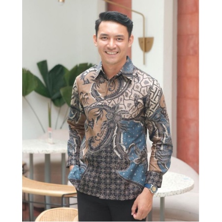 [BATIK COUPLE] Batik Couple Kebaya Modern Kebaya Tunangan Lamaran Baju Wisuda Baju Tunangan Baju Lamaran Batik Brukat PASAR TURI