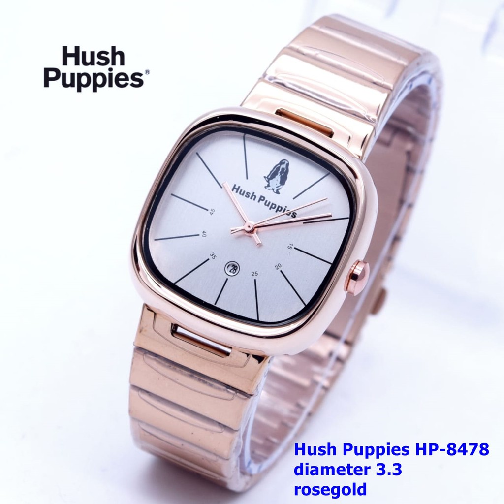 JAM TANGAN WANITA Hush Puppies HP-8478