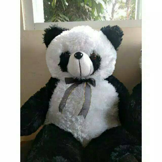 Boneka panda 80cm