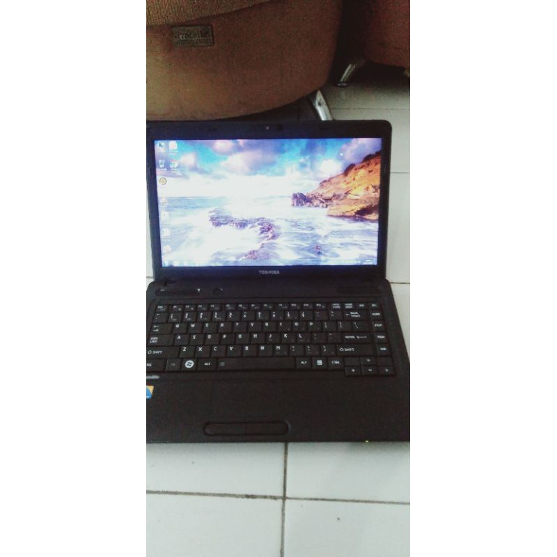 Laptop Toshiba C600