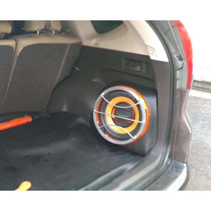 Box sudut honda jazz baru 10-12 inch