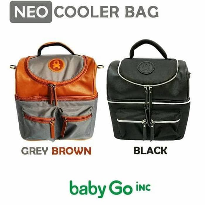 Baby Go Inc - Neo Cooler Bag