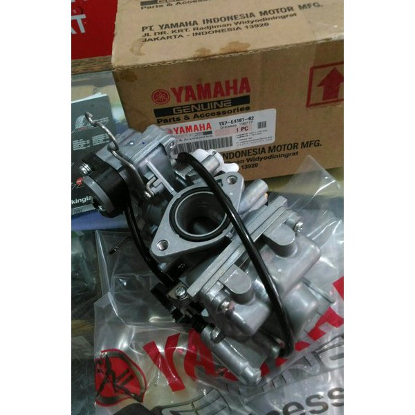 Karburator Carburator Assy - Jupiter MX Asli Yamaha 1S7-E4101-02