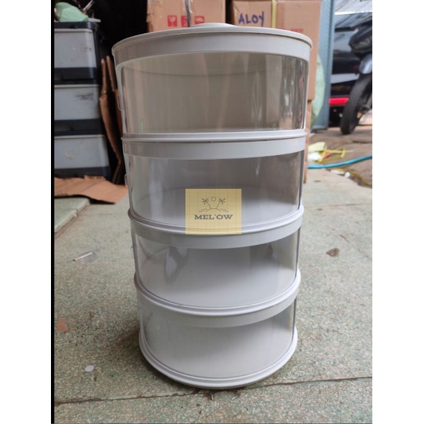 Tudung saji susun 4 redhouse