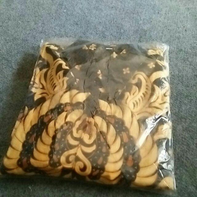 Maura Couple - Sania Ruffle Batik Couple