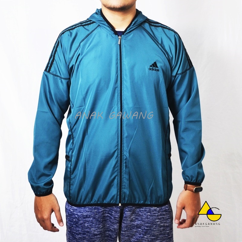 Jaket Parasut Azteca Jaket Jogging Olahraga Anakgawang