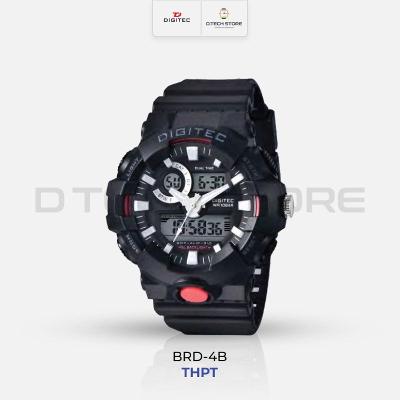 JAM TANGAN DIGITEC PRIA ORIGINAL DG-2112/DA-2112 JAM TANGAN DIGITEC ORIGINAL