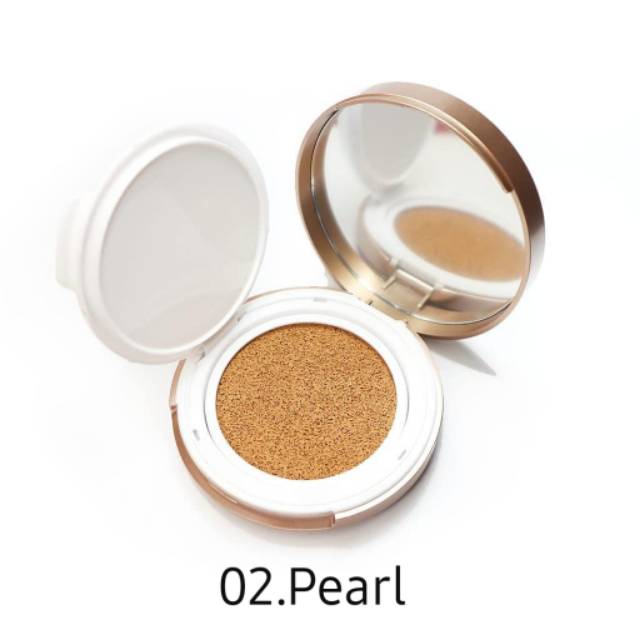 LA TULIPE GLOW BB Cushion SPF 50 Pa+++