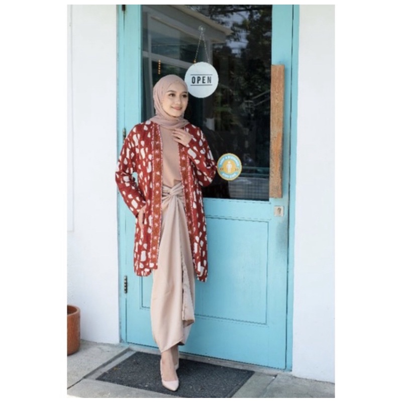 SEWA RENTAL ONE SET BATIK KONDANGAN