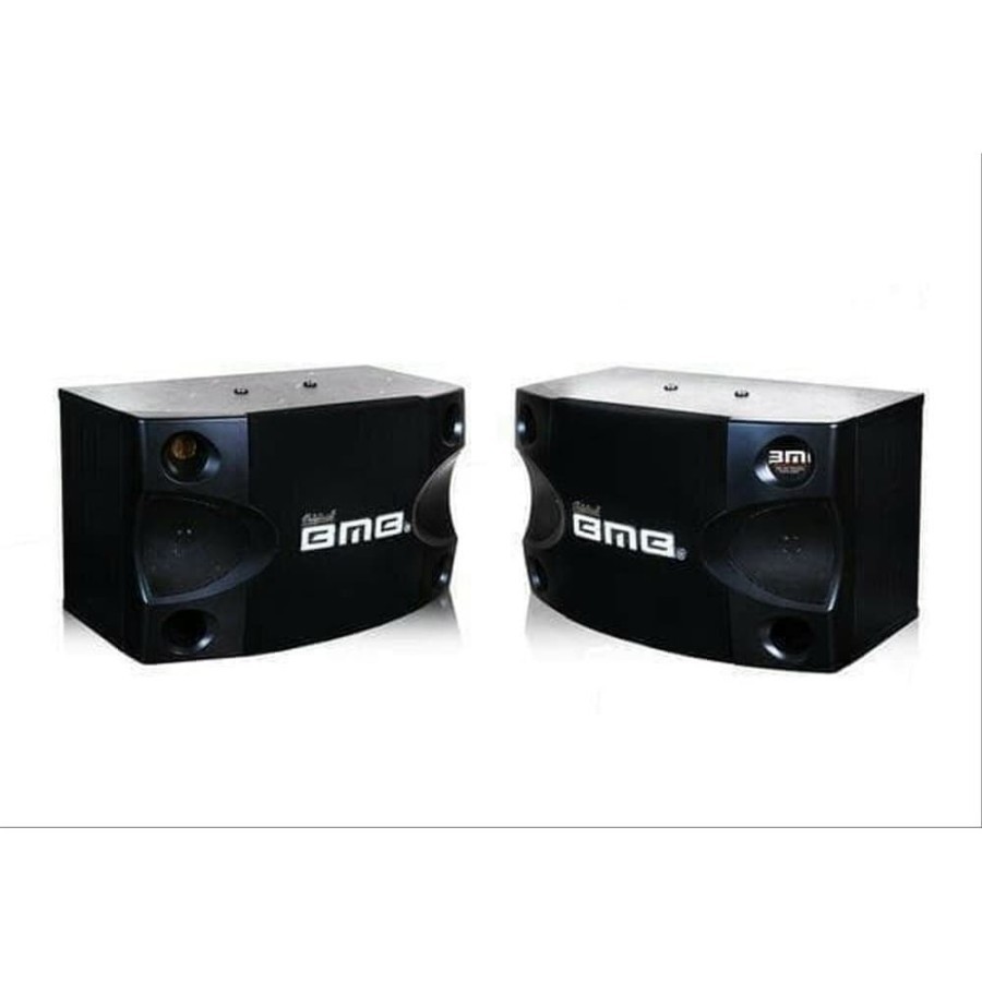 Paket karaoke BMB 8 inch Paketan sound system ampli speaker bracket