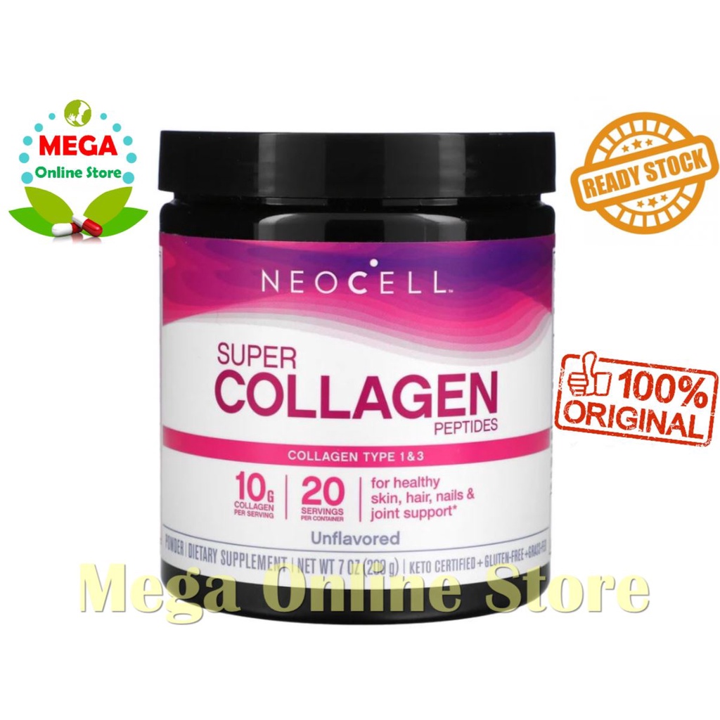 Neocell Collagen Powder