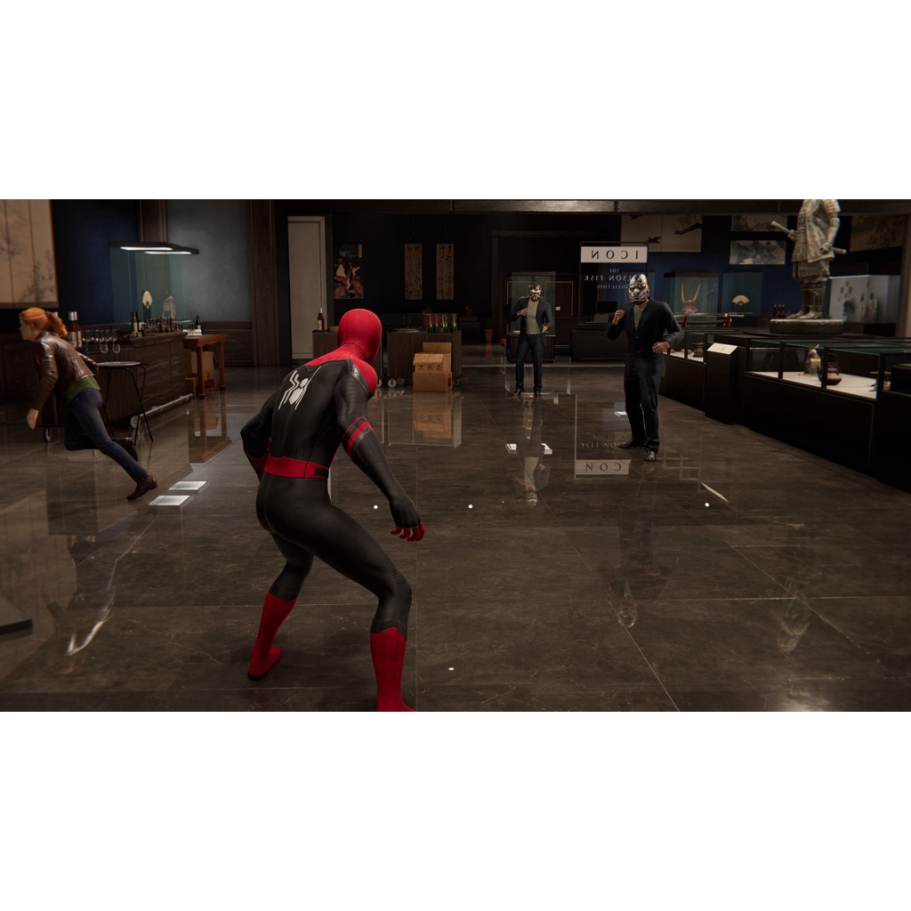 Spiderman Remastered PC