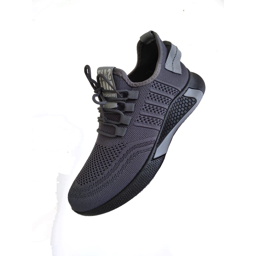 [ESSE] Sepatu Sneakers Import Pria L-MODE Sporty 027