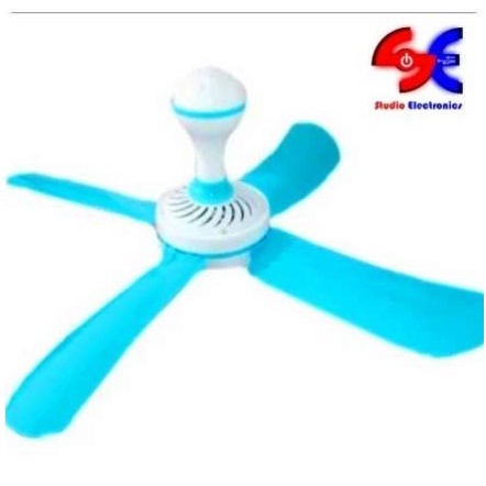 Kipas Angin Baling Baling Langit 4 Baling Baling 20 Watt Kyzuku