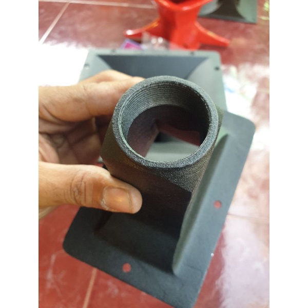 HORN/CORONG TWETER UK 10X15