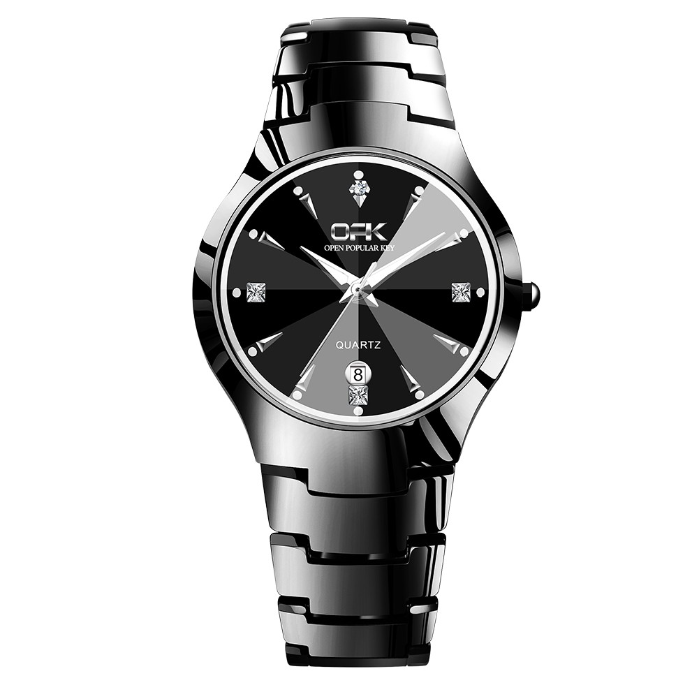 OLEVS Jam Tangan Pria Original Analog Anti Air Bisnis OLEVS Jam Tangan Pria Original Analog Anti Air Bisnis