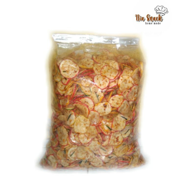 

SEBRING Daun Jeruk (Seblak Kering) 1Kg