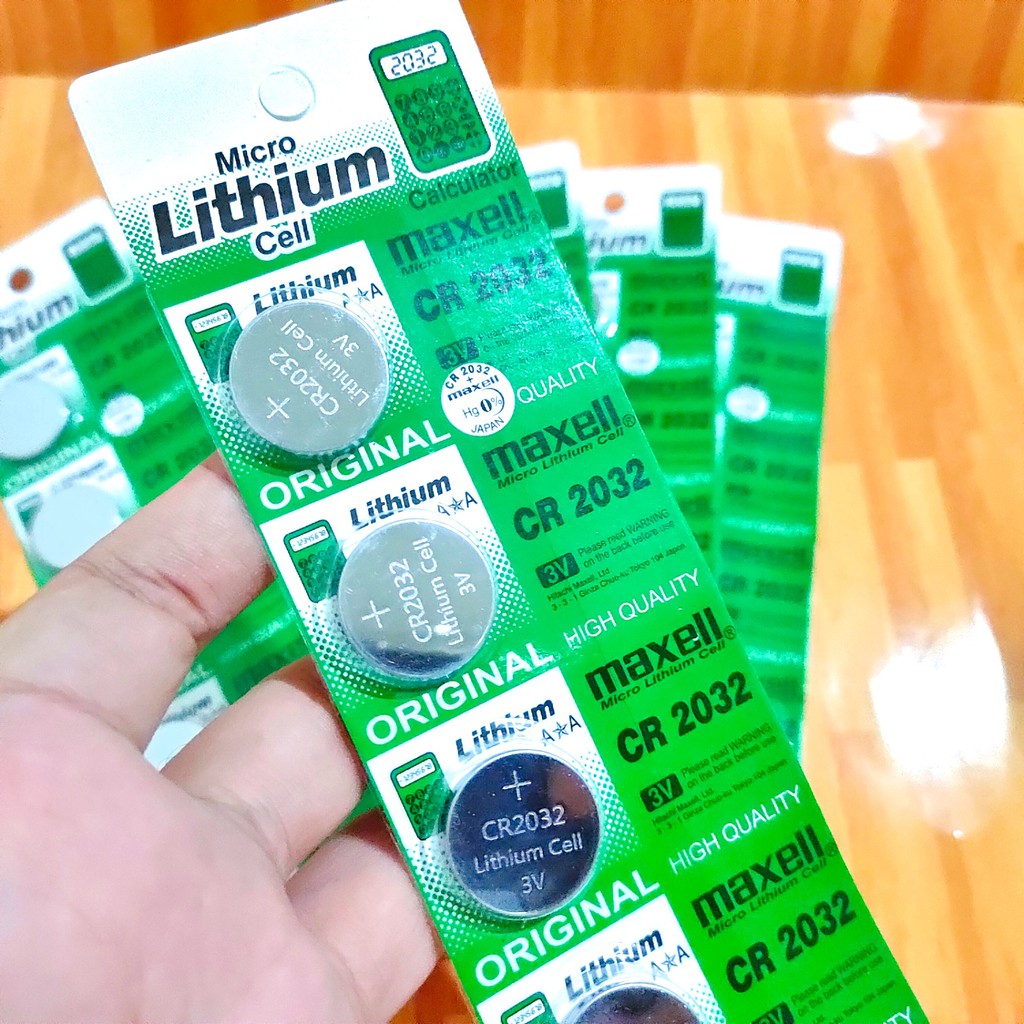 BATEREI TIMBANGAN / baterei CR 2032 / Battery CR2032 / BATEREI KALKULATOR / CR 2032 / baterei CMOS