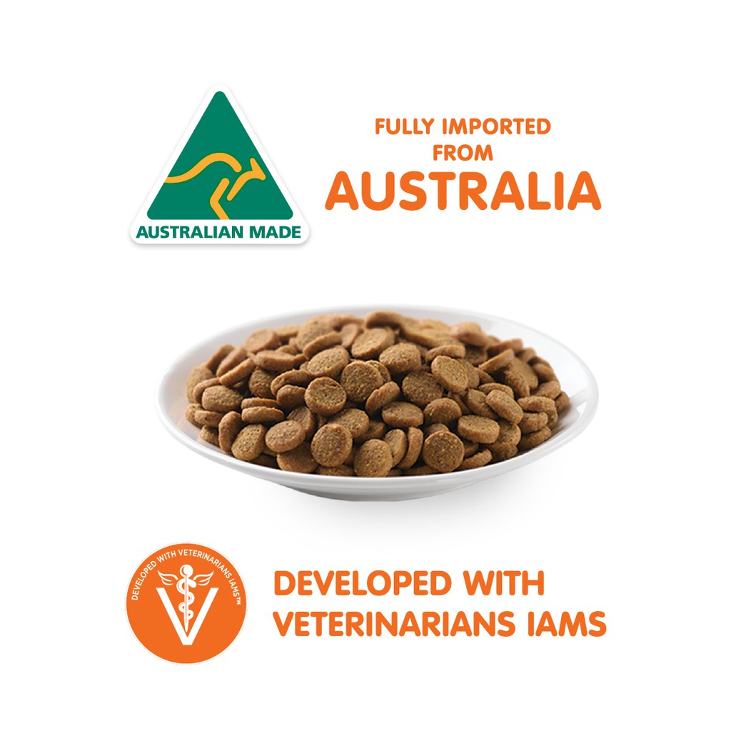 IAMS Makanan Kucing Adult 3 Kg-4