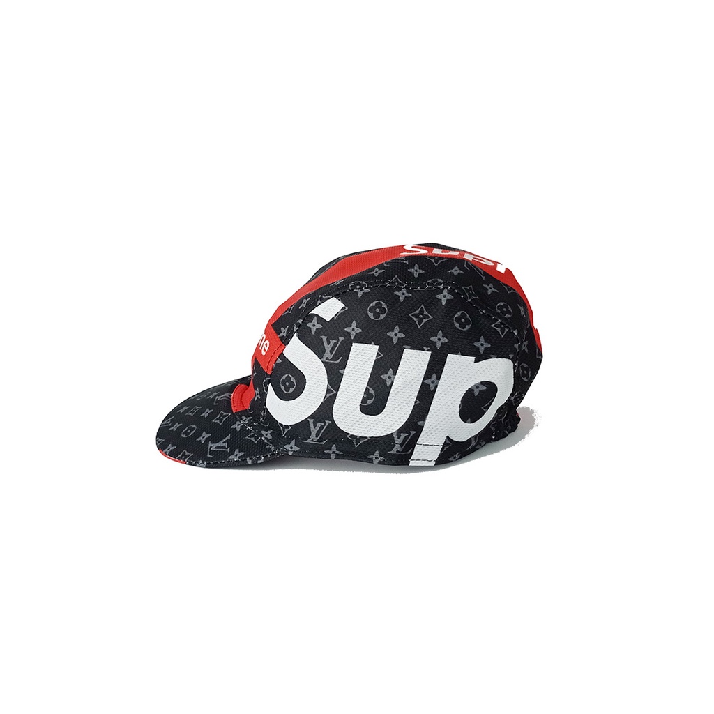 Topi Sepeda-Topi Gowes-Topi Cycling Print Ben