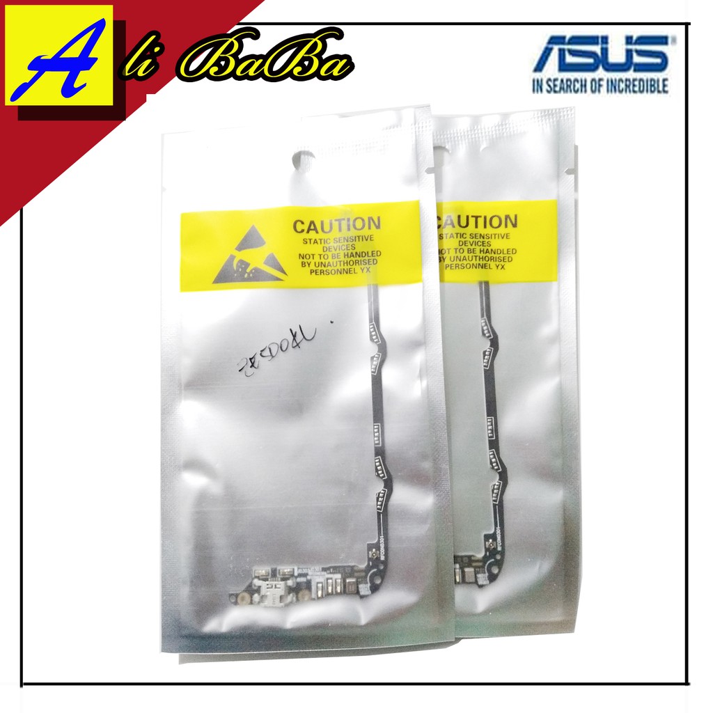 Konektor USB Charger - Mic Asus Zenfone 2 Laser 5 Inch ZE500KL - Z00ED Papan USB Asus Zenfone 2