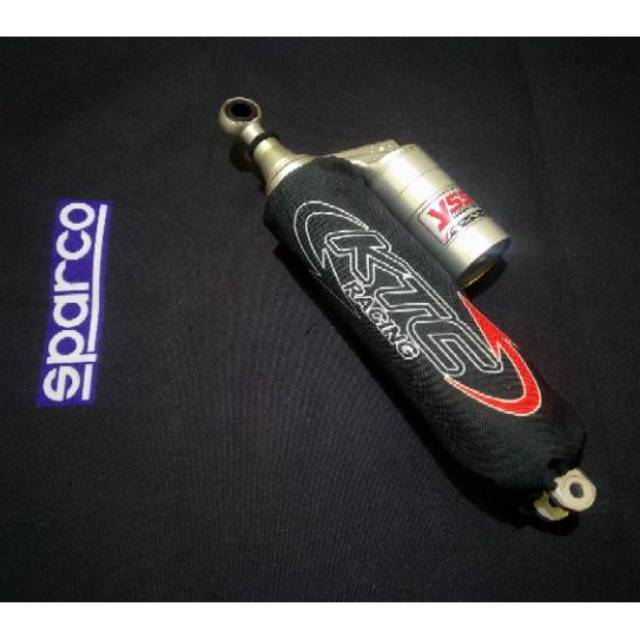 Sarung Shockbreaker KTC Racing