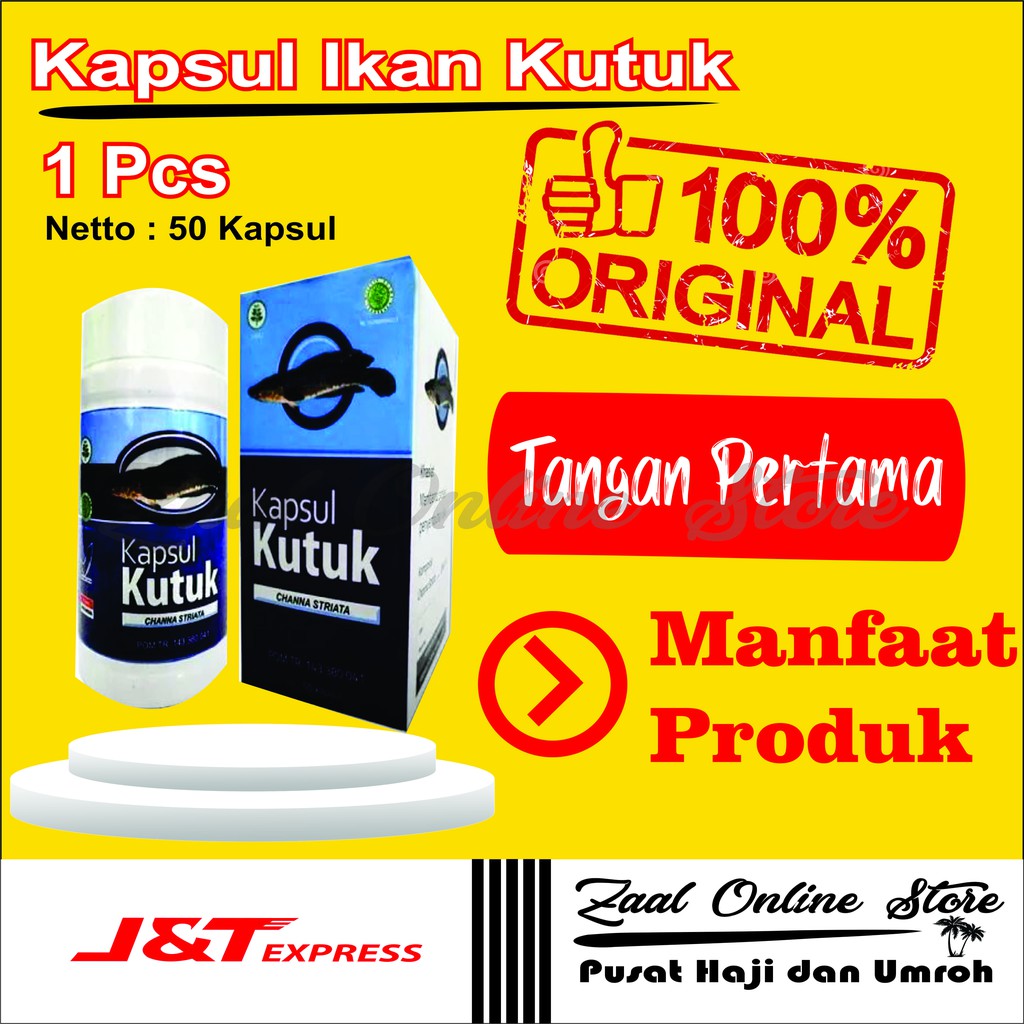 Jual Kapsul Kutuk Mabruuk Mabruk Asli Murni Original Murah Obat Luka