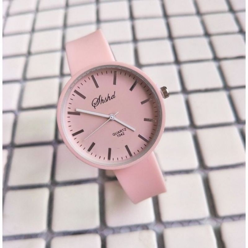 Terlaris..!! JAM TANGAN WANITA FASHION JAM IMPORT ANALOG FASHION CEWEK