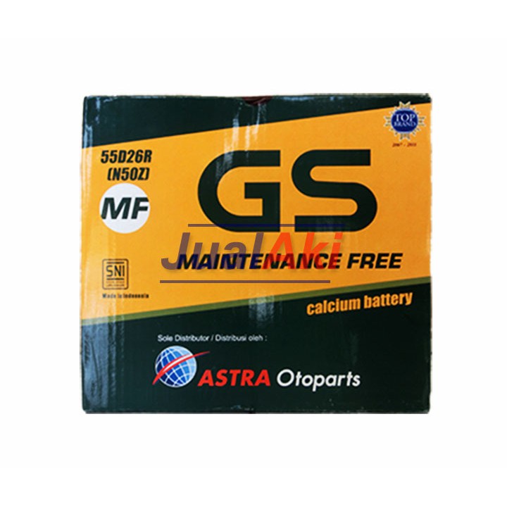 GS MF N50Z