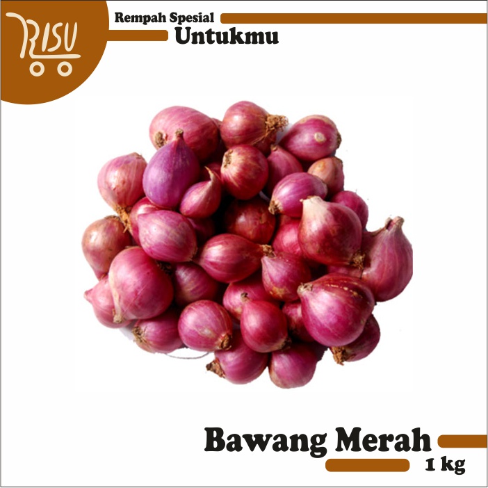 

Bawang Merah Segar Murah 1 kg Berkualitas Shallot Fresh Onion