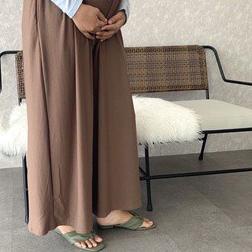 ✧ Kulot Jersey Lalisa Highwaist Bahan Jersey Premium ukuran Standar dan Jumbo (Bisa Buat Ibu Hamil )