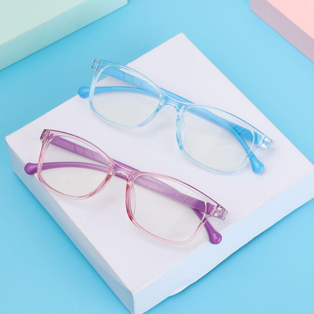 WONDER Wonder Kids Kacamata Fashion Pelindung Mata Komputer Ultra Light Frame