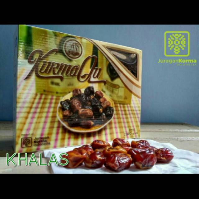 

Kurma Khalas