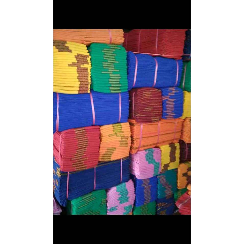 Tenun Paruki Toraja / Paruki polos