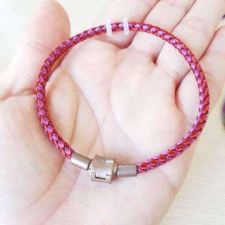Gelang kawat gelang charm gelang inisial gelang tali Gelang kawat gelang charm gelang inisial gelang tali