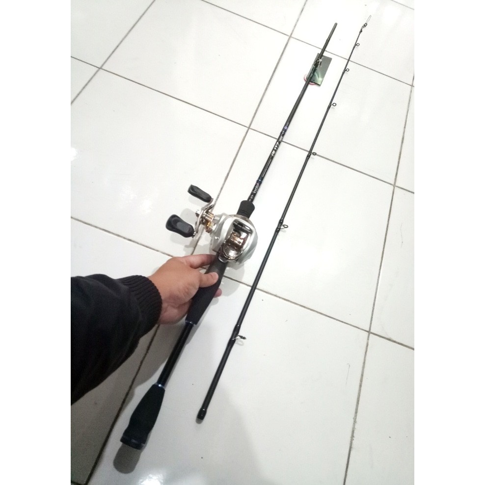 SET PANCING BAITCASTING PANCING SET BC. BAITCASTING MURAH