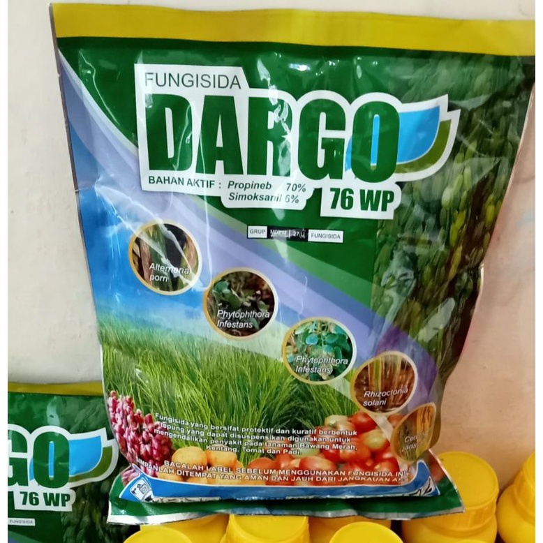FUNGISIDA DARGO 76 WP 1 KG