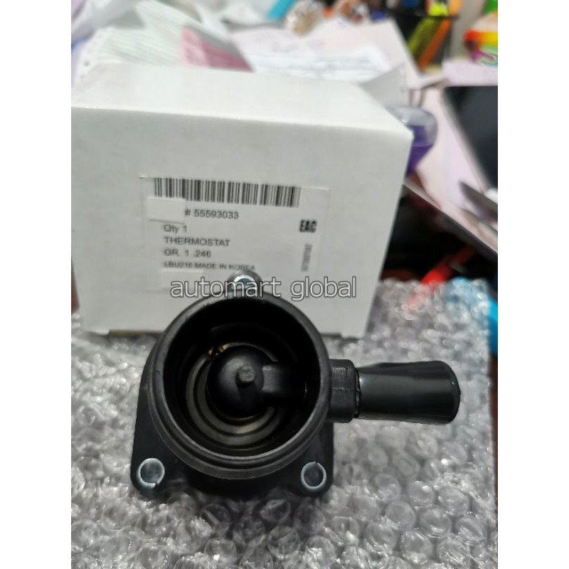 thermostat Chevrolet spin 1.2 sonic made in korea