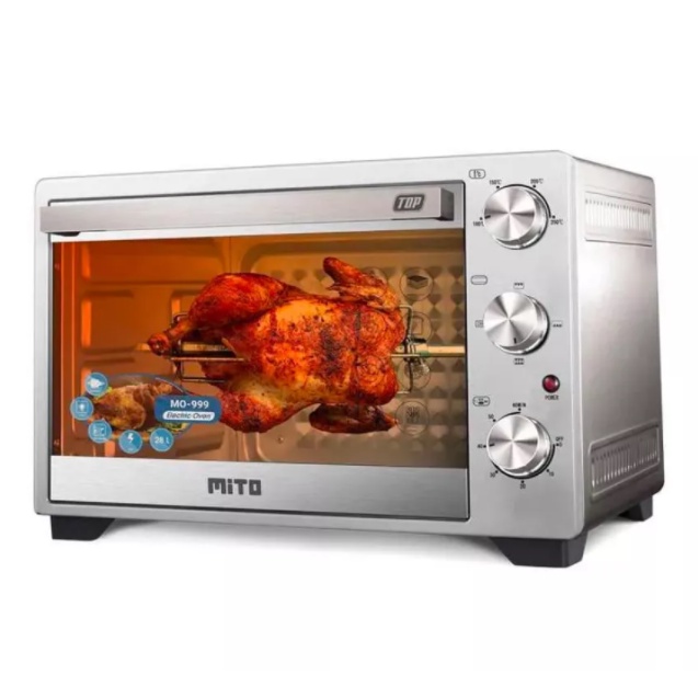 Oven MITO Electric 28 L MO-999