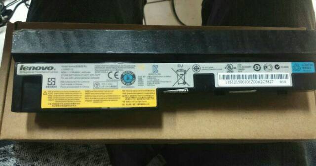 Original Baterai Laptop LENOVO IdeaPad S10-3, S10-3A, S10-3S, S10-3T, S100 , S110, S205, U160, U165