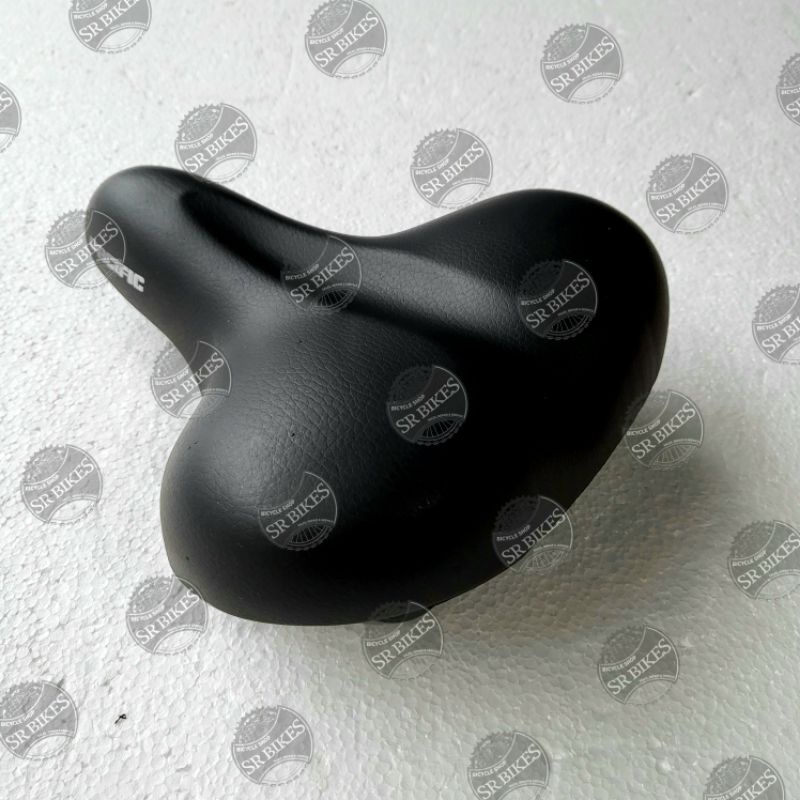 Sadel Jok GEL Sepeda Lipat Minion CTB MTB. PER ELASTOMER. PACIFIC